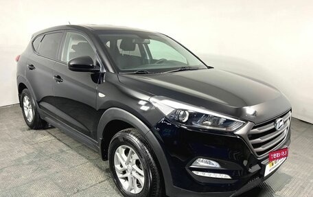 Hyundai Tucson III, 2016 год, 1 550 000 рублей, 3 фотография