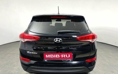 Hyundai Tucson III, 2016 год, 1 550 000 рублей, 6 фотография