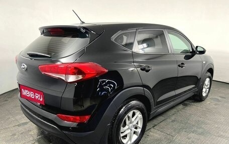 Hyundai Tucson III, 2016 год, 1 550 000 рублей, 5 фотография
