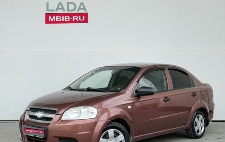 Chevrolet Aveo III, 2011 год, 448 000 рублей, 1 фотография