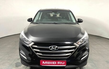Hyundai Tucson III, 2016 год, 1 550 000 рублей, 2 фотография