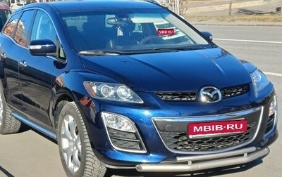 Mazda CX-7 I рестайлинг, 2011 год, 900 000 рублей, 1 фотография