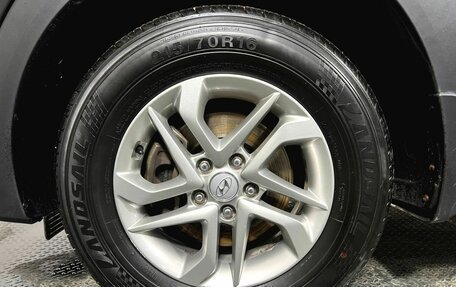 Hyundai Tucson III, 2016 год, 1 550 000 рублей, 9 фотография