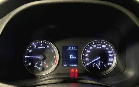 Hyundai Tucson III, 2016 год, 1 550 000 рублей, 12 фотография