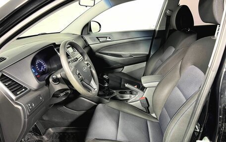 Hyundai Tucson III, 2016 год, 1 550 000 рублей, 16 фотография