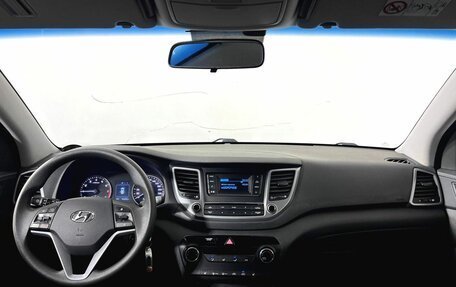 Hyundai Tucson III, 2016 год, 1 550 000 рублей, 15 фотография