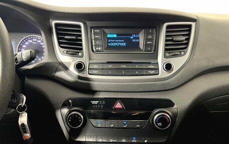 Hyundai Tucson III, 2016 год, 1 550 000 рублей, 14 фотография