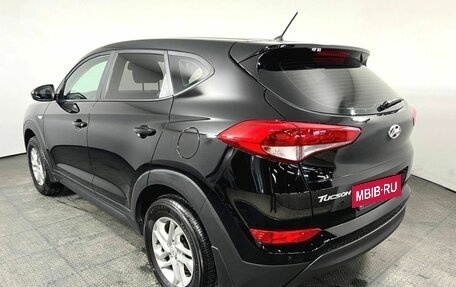 Hyundai Tucson III, 2016 год, 1 550 000 рублей, 7 фотография