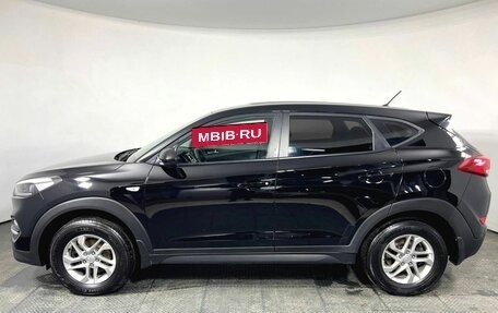 Hyundai Tucson III, 2016 год, 1 550 000 рублей, 8 фотография