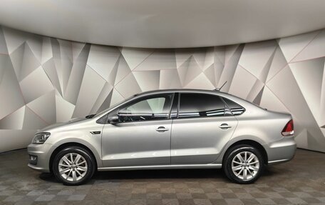 Volkswagen Polo VI (EU Market), 2018 год, 1 349 000 рублей, 5 фотография