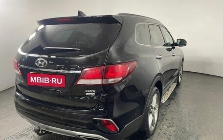 Hyundai Santa Fe III рестайлинг, 2017 год, 2 200 000 рублей, 3 фотография