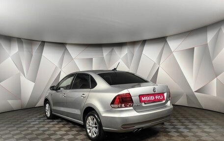 Volkswagen Polo VI (EU Market), 2018 год, 1 349 000 рублей, 4 фотография