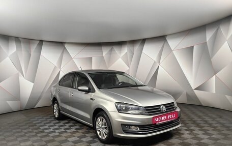 Volkswagen Polo VI (EU Market), 2018 год, 1 349 000 рублей, 3 фотография