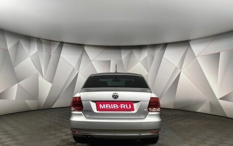 Volkswagen Polo VI (EU Market), 2018 год, 1 349 000 рублей, 8 фотография