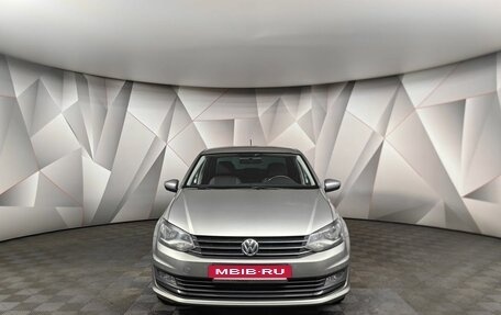 Volkswagen Polo VI (EU Market), 2018 год, 1 349 000 рублей, 7 фотография