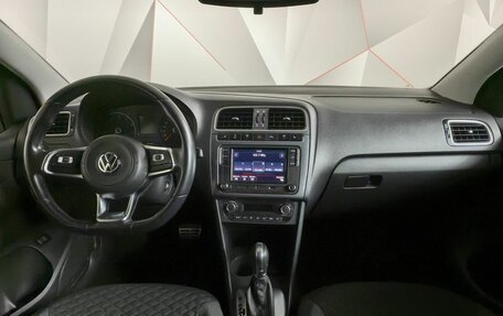 Volkswagen Polo VI (EU Market), 2018 год, 1 349 000 рублей, 10 фотография