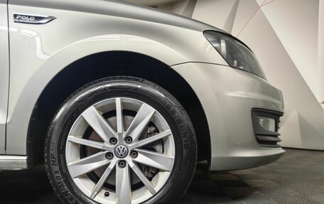 Volkswagen Polo VI (EU Market), 2018 год, 1 349 000 рублей, 16 фотография