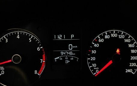 Volkswagen Polo VI (EU Market), 2018 год, 1 349 000 рублей, 20 фотография