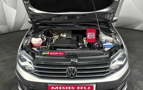 Volkswagen Polo VI (EU Market), 2018 год, 1 349 000 рублей, 18 фотография