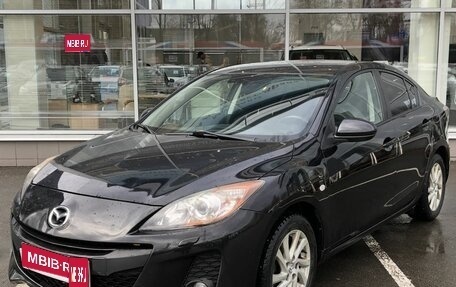 Mazda 3, 2012 год, 1 050 000 рублей, 1 фотография
