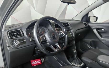 Volkswagen Polo VI (EU Market), 2018 год, 1 349 000 рублей, 14 фотография