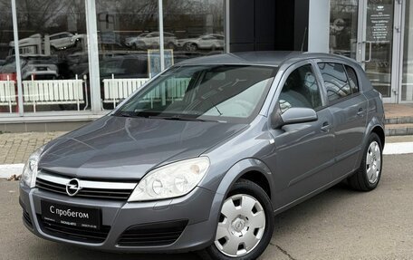 Opel Astra H, 2006 год, 550 000 рублей, 1 фотография
