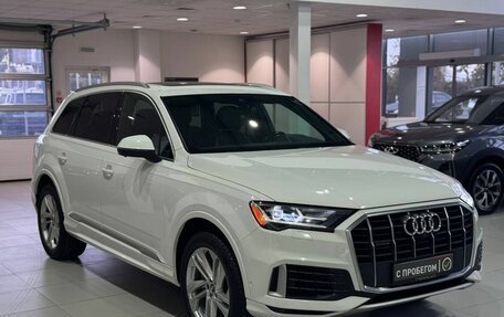 Audi Q7, 2020 год, 4 899 900 рублей, 3 фотография