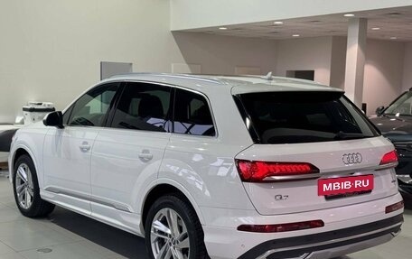 Audi Q7, 2020 год, 4 899 900 рублей, 6 фотография