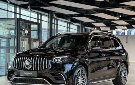 Mercedes-Benz GLS AMG, 2020 год, 18 900 000 рублей, 1 фотография