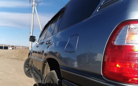 Lexus LX II, 2001 год, 1 800 000 рублей, 6 фотография