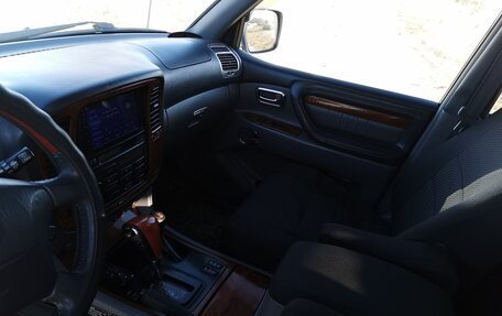 Lexus LX II, 2001 год, 1 800 000 рублей, 8 фотография