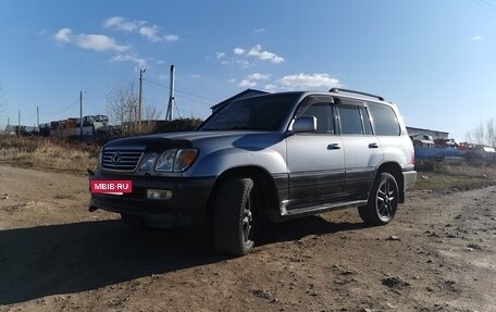 Lexus LX II, 2001 год, 1 800 000 рублей, 3 фотография