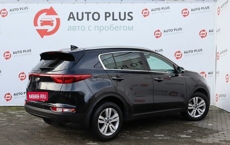 KIA Sportage IV рестайлинг, 2017 год, 1 990 000 рублей, 2 фотография