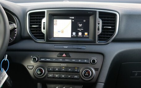 KIA Sportage IV рестайлинг, 2017 год, 1 990 000 рублей, 11 фотография