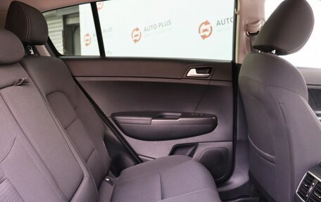 KIA Sportage IV рестайлинг, 2017 год, 1 990 000 рублей, 14 фотография