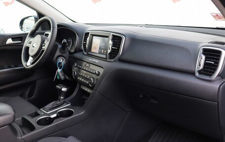 KIA Sportage IV рестайлинг, 2017 год, 1 990 000 рублей, 9 фотография