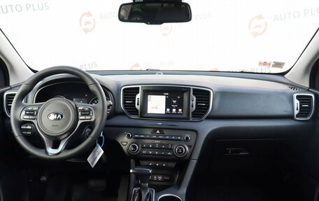 KIA Sportage IV рестайлинг, 2017 год, 1 990 000 рублей, 8 фотография