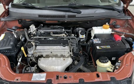 Chevrolet Aveo III, 2011 год, 448 000 рублей, 9 фотография