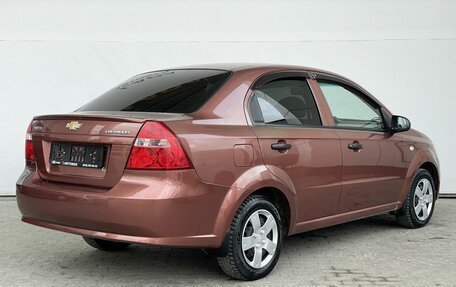 Chevrolet Aveo III, 2011 год, 448 000 рублей, 5 фотография
