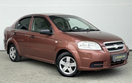 Chevrolet Aveo III, 2011 год, 448 000 рублей, 3 фотография