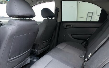 Chevrolet Aveo III, 2011 год, 448 000 рублей, 11 фотография