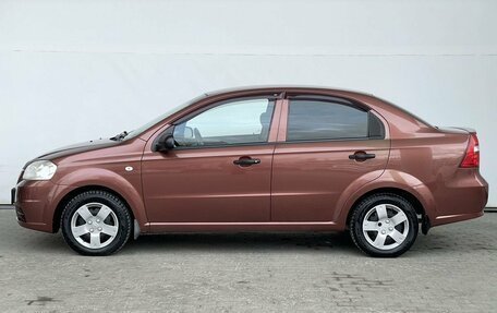 Chevrolet Aveo III, 2011 год, 448 000 рублей, 8 фотография
