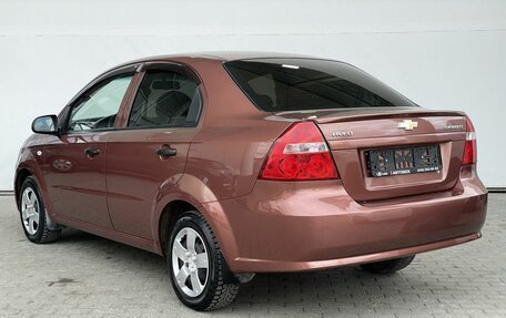 Chevrolet Aveo III, 2011 год, 448 000 рублей, 7 фотография
