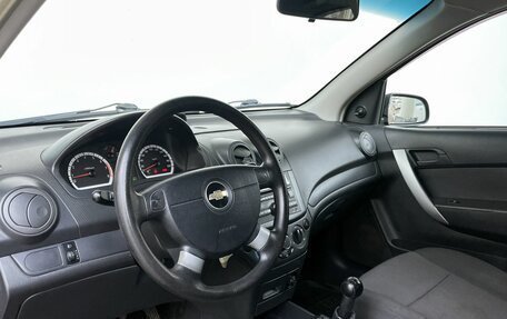 Chevrolet Aveo III, 2011 год, 448 000 рублей, 10 фотография