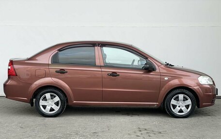 Chevrolet Aveo III, 2011 год, 448 000 рублей, 4 фотография
