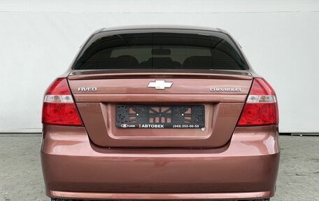 Chevrolet Aveo III, 2011 год, 448 000 рублей, 6 фотография