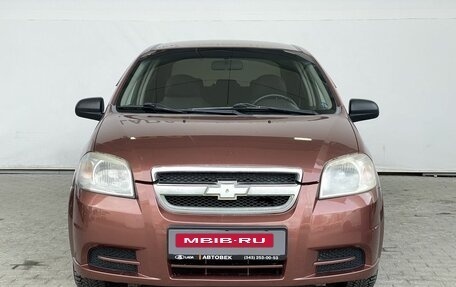 Chevrolet Aveo III, 2011 год, 448 000 рублей, 2 фотография