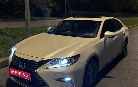 Lexus ES VII, 2015 год, 2 450 000 рублей, 5 фотография