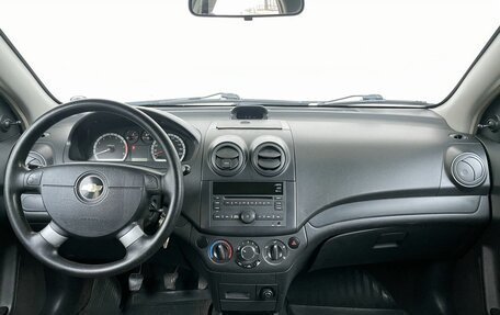 Chevrolet Aveo III, 2011 год, 448 000 рублей, 12 фотография