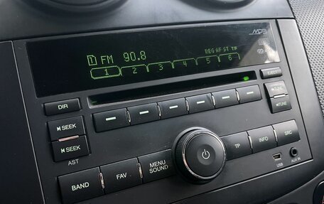 Chevrolet Aveo III, 2011 год, 448 000 рублей, 16 фотография